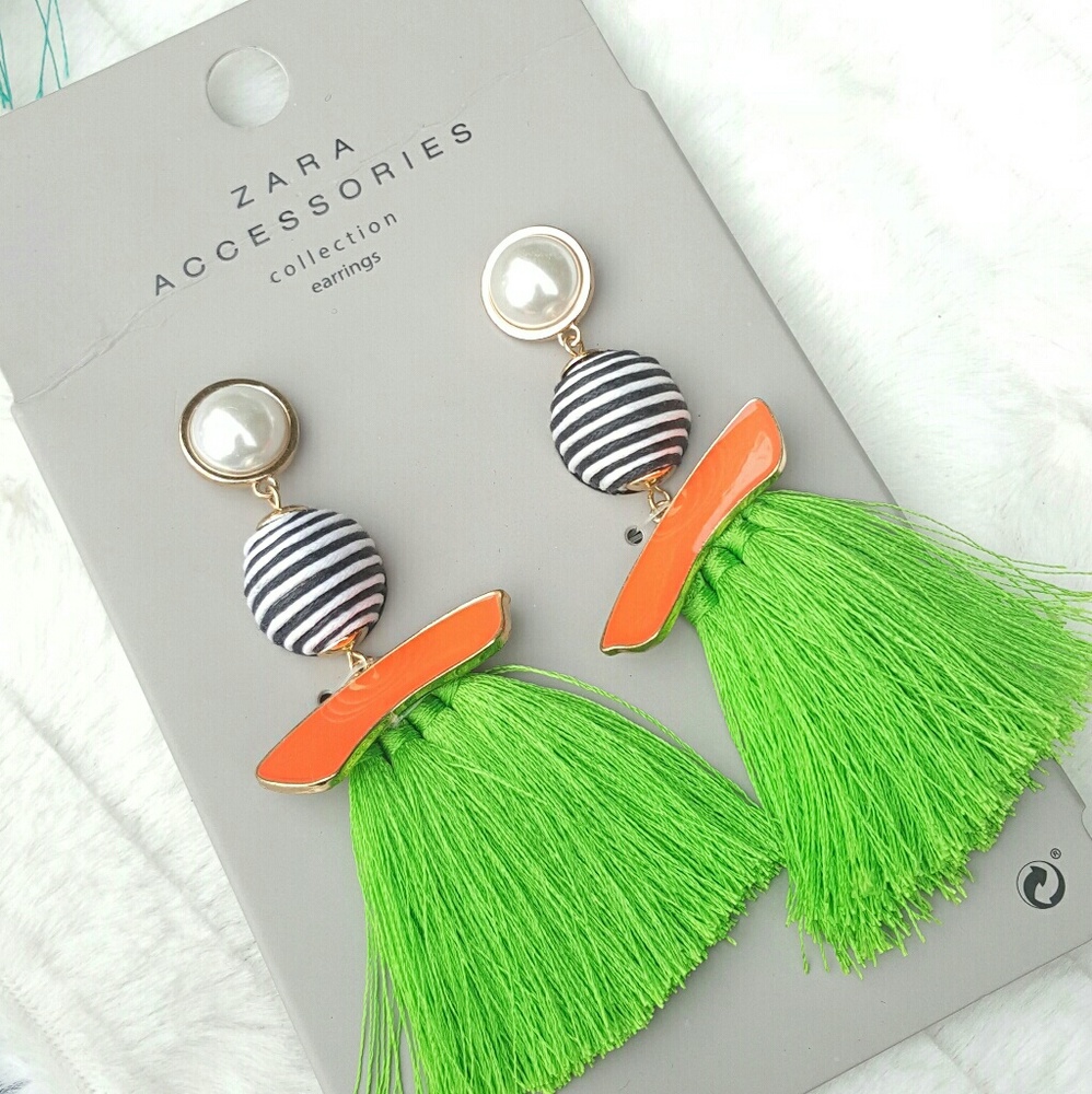 Zara earrings